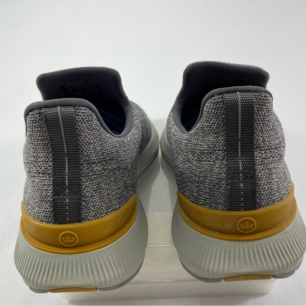 PETER MILLAR Apollo Hyperlight Knit Upper Gray Me… - image 6